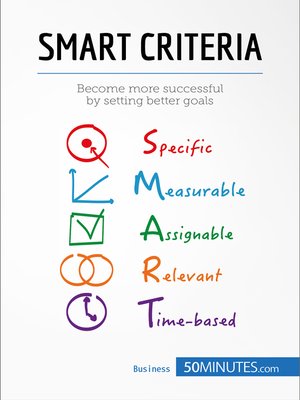 cover image of SMART Criteria